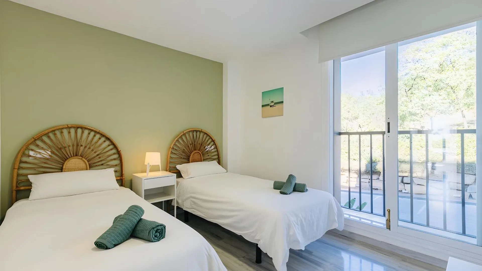 El Lago De Los Arqueros, Benahavis Apartment