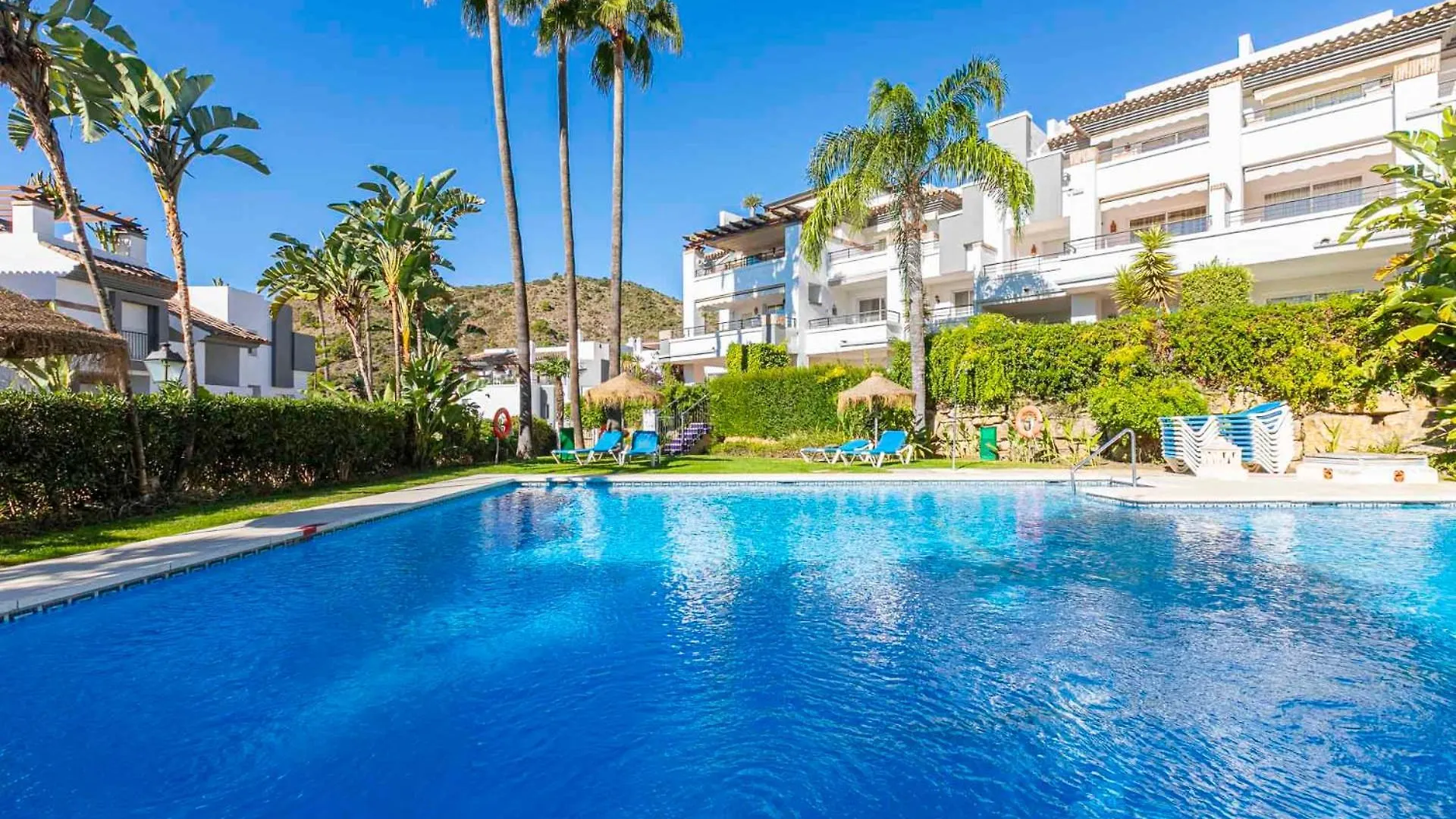El Lago De Los Arqueros, Benahavis Apartment