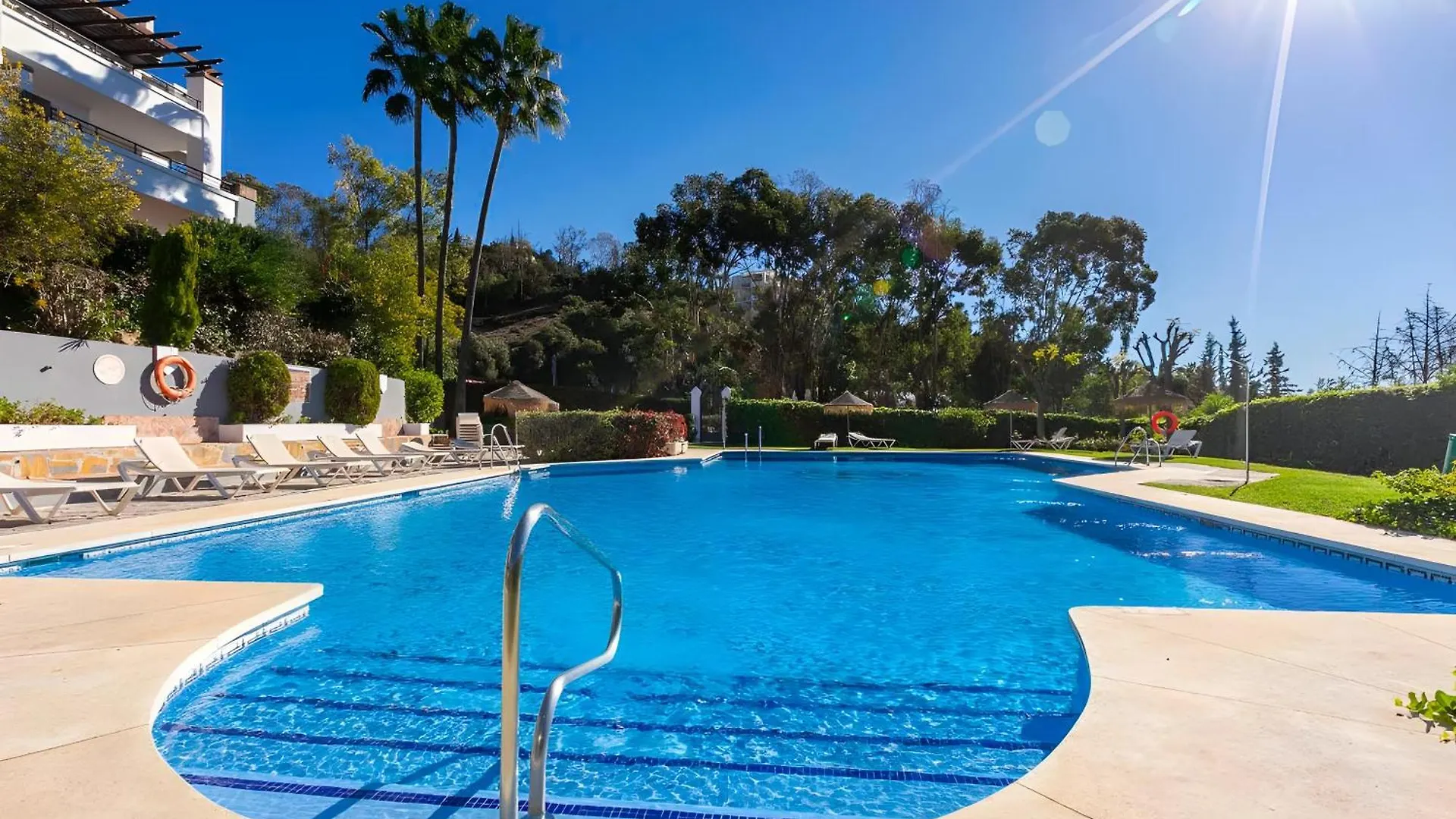 El Lago De Los Arqueros, Benahavis Apartment Spain