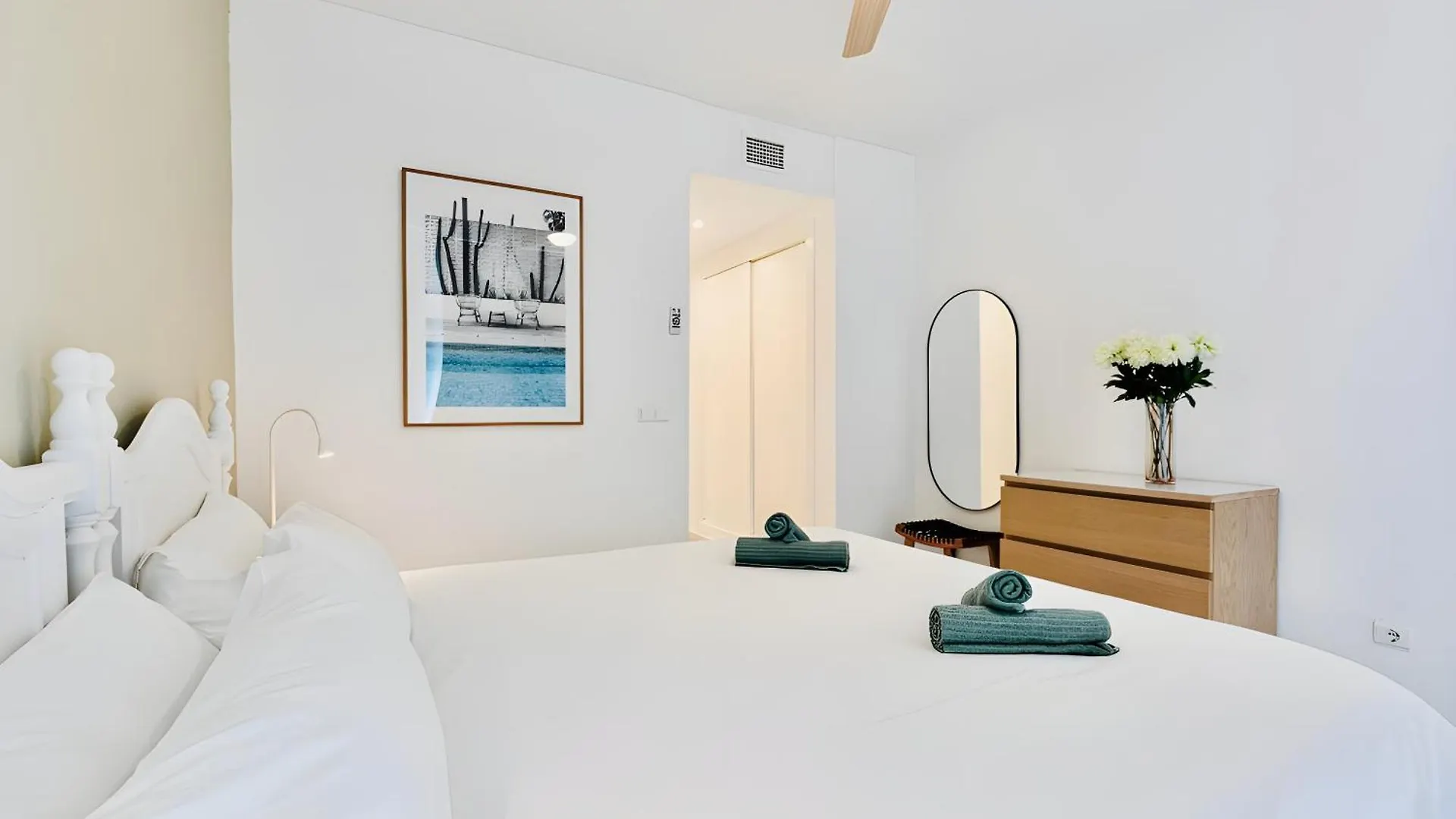 El Lago De Los Arqueros, Benahavis Apartment
