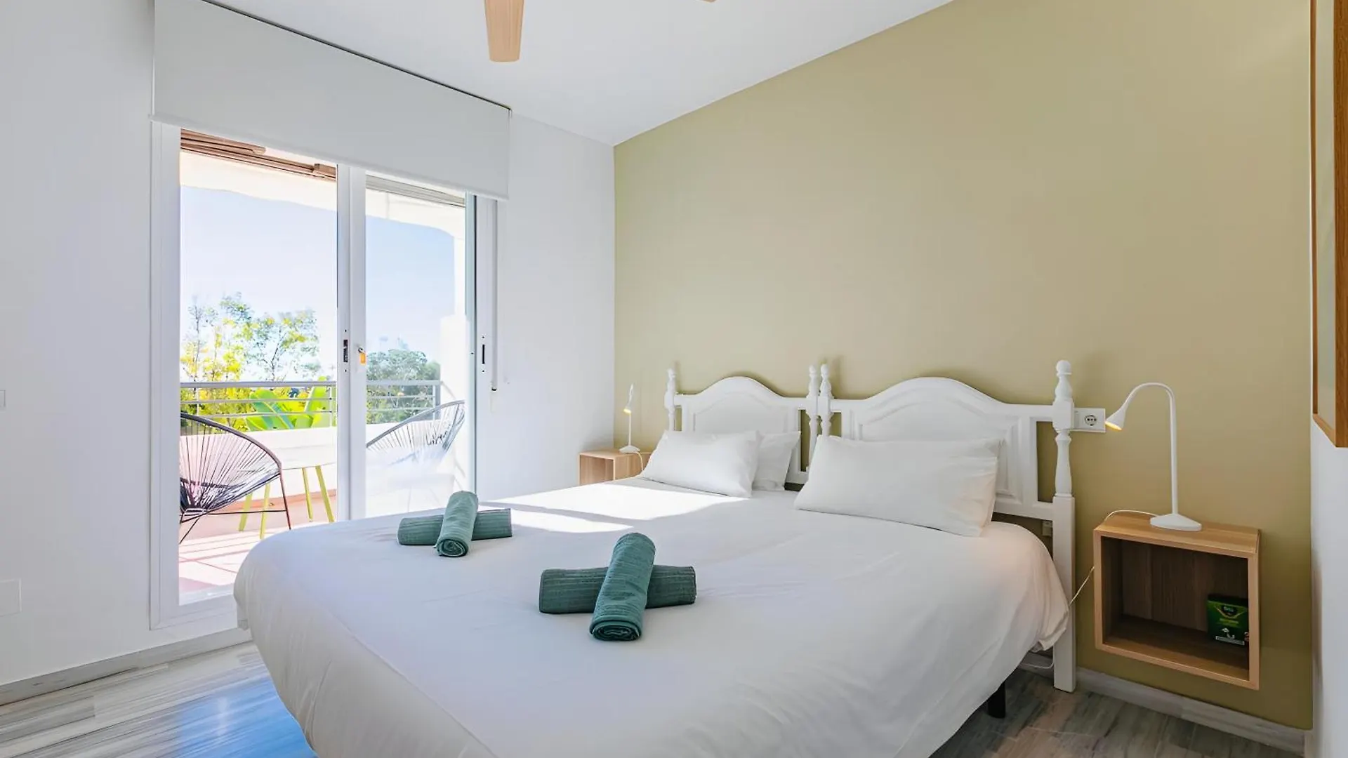 El Lago De Los Arqueros, Benahavis Apartment