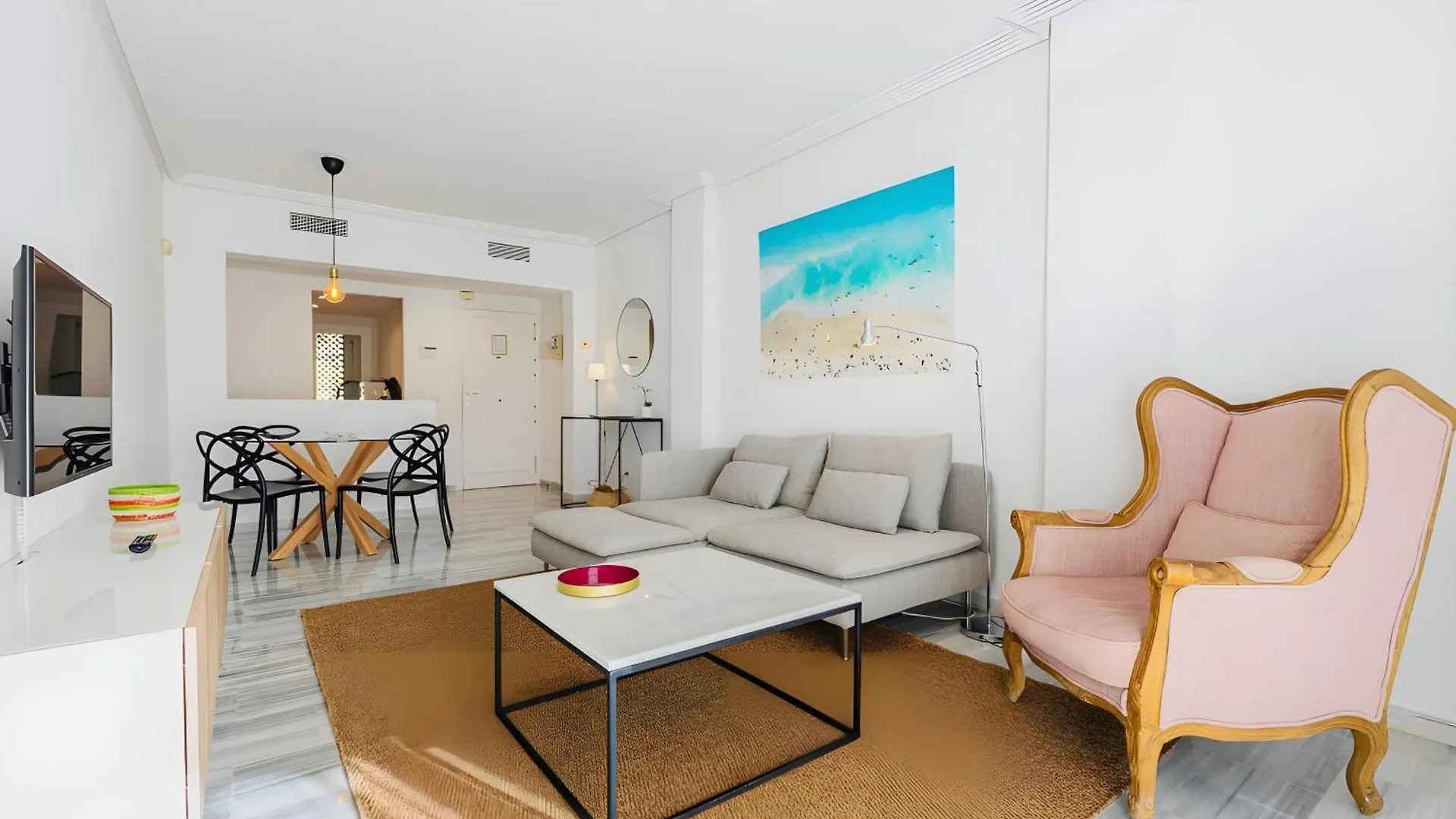 El Lago De Los Arqueros, Benahavis Apartment