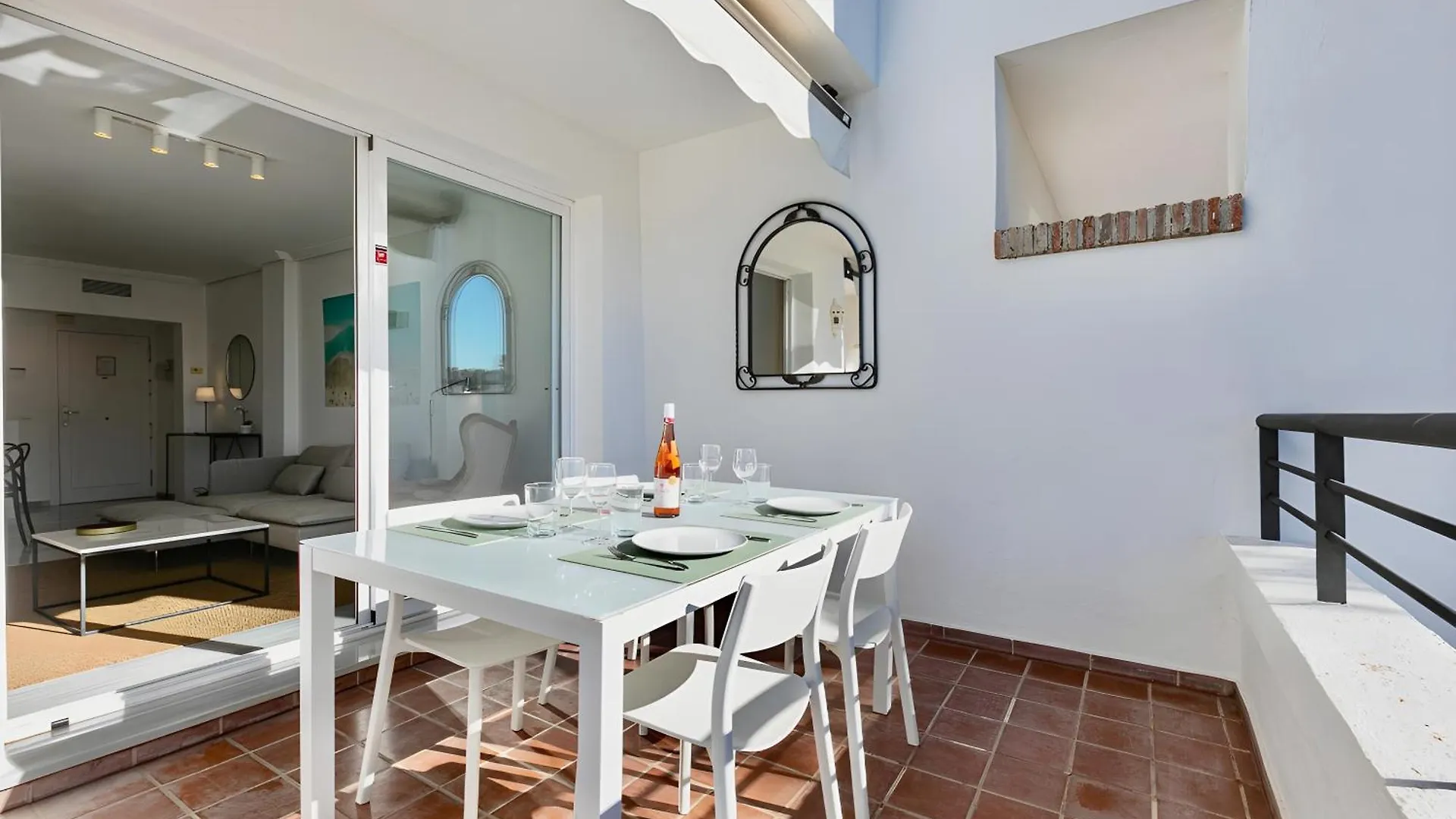 El Lago De Los Arqueros, Benahavis Apartment