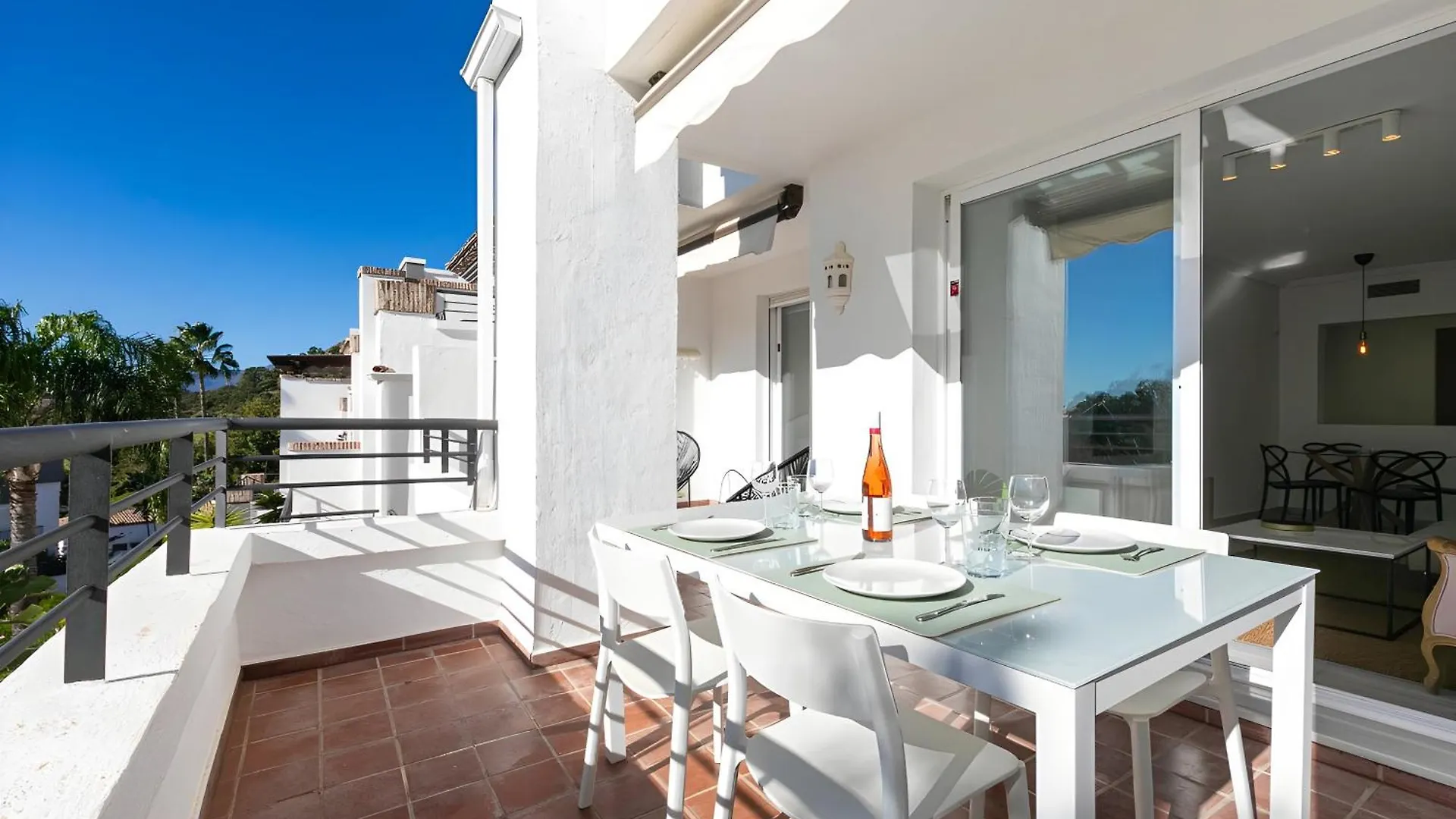 El Lago De Los Arqueros, Benahavis Apartment