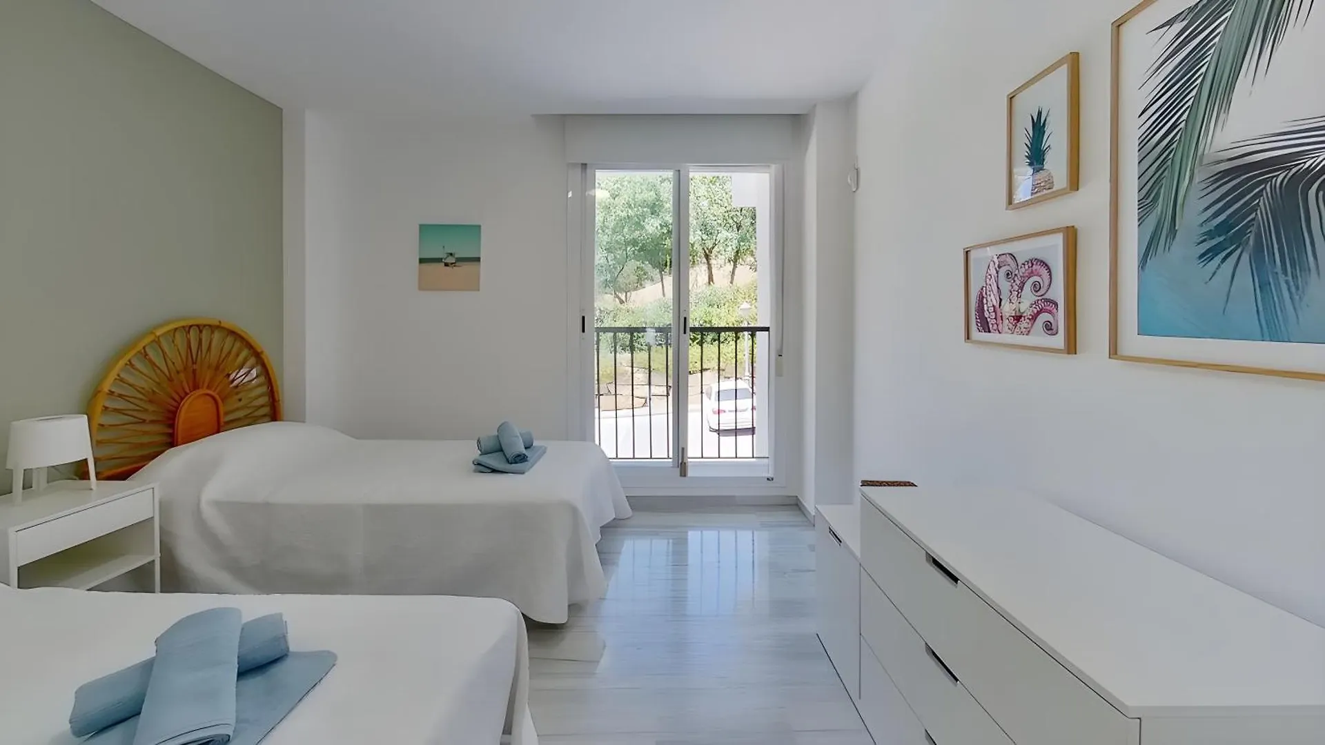 El Lago De Los Arqueros, Benahavis Apartment 0*,  Spain