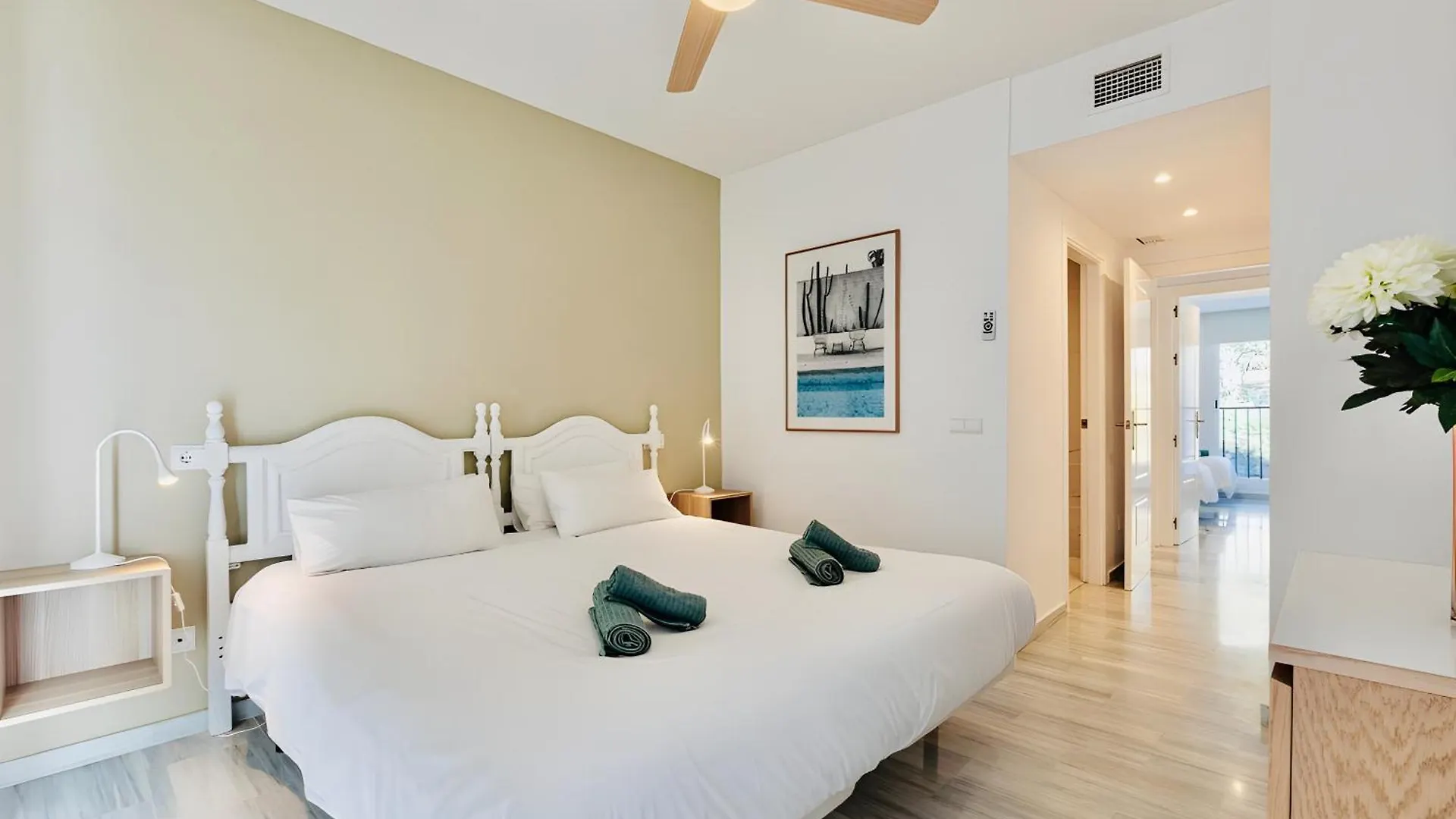 El Lago De Los Arqueros, Benahavis Apartment