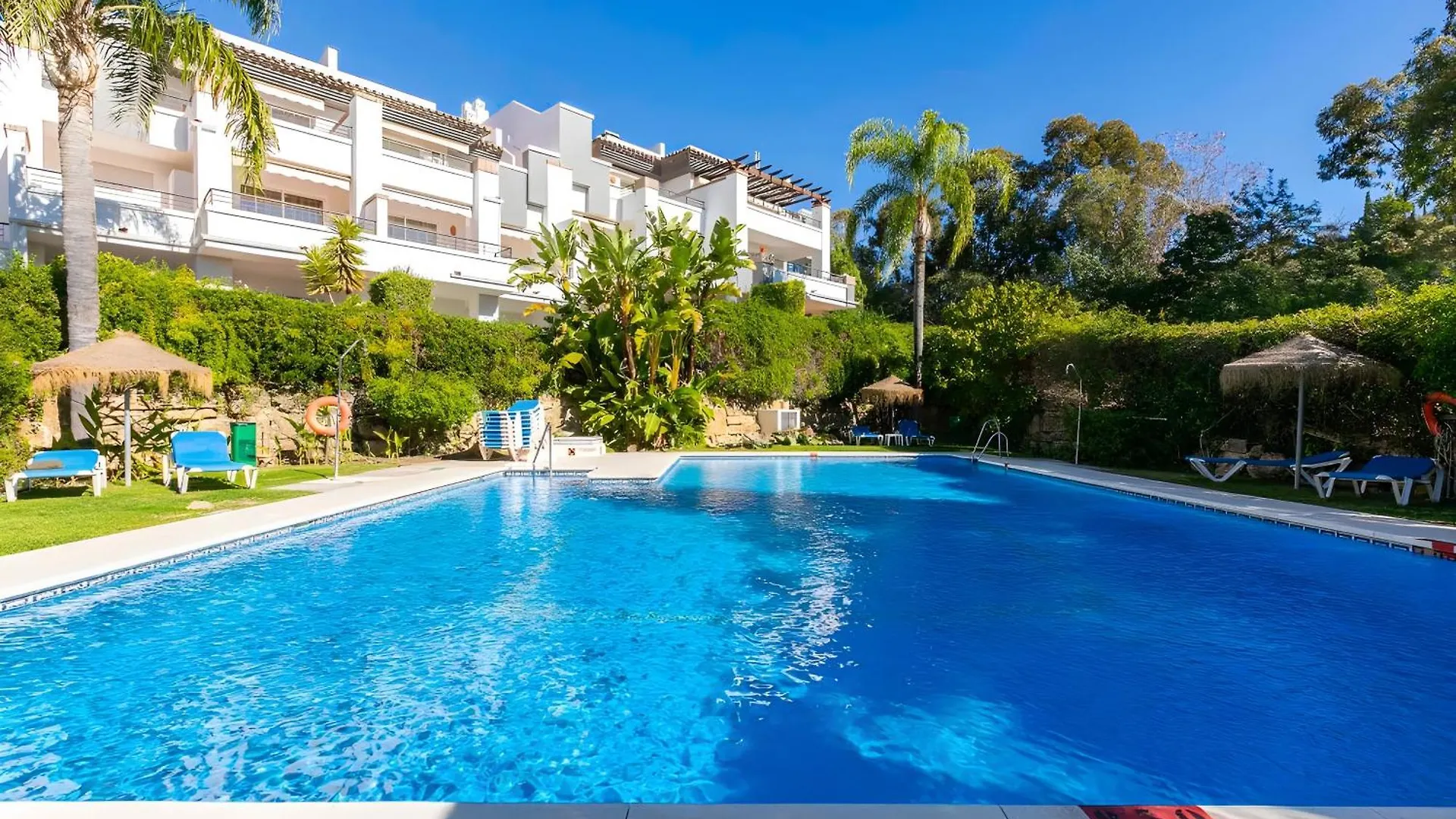 El Lago De Los Arqueros, Benahavis Apartment Spain